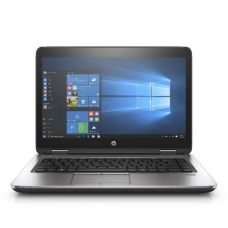 HP ProBook 640 G2 - 14" - Core i5 6300U Intel Core i5 6th Generation 8 GB RAM - 500 GB HDD (USED)